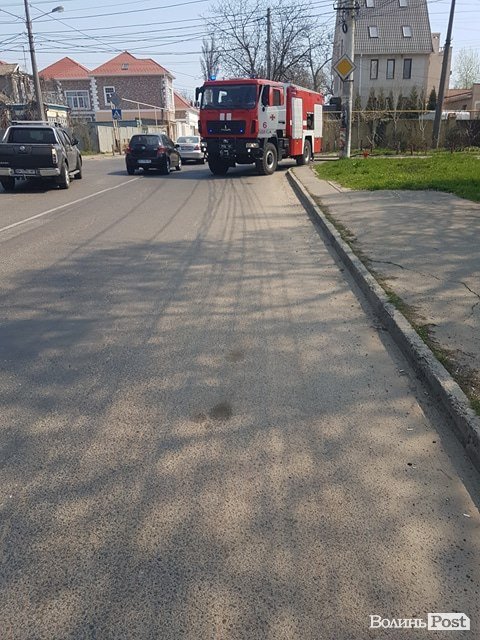 В Одесі горить кафе на набережній. ФОТО. ВІДЕО