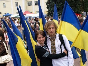 Українці Ольштина хочуть співпраці з Луцьком