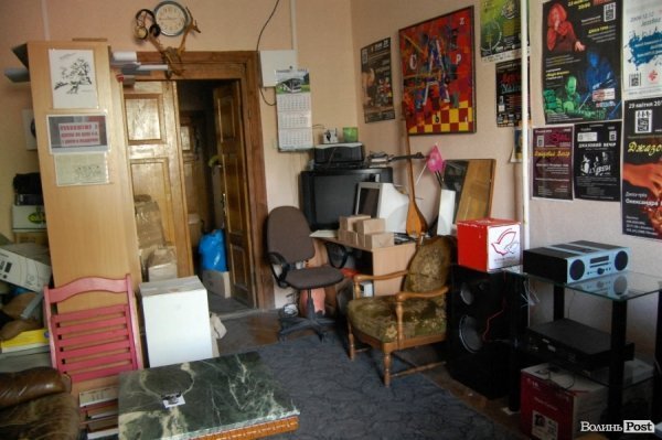 Екскурсія виборчими штабами Луцька. ФОТО