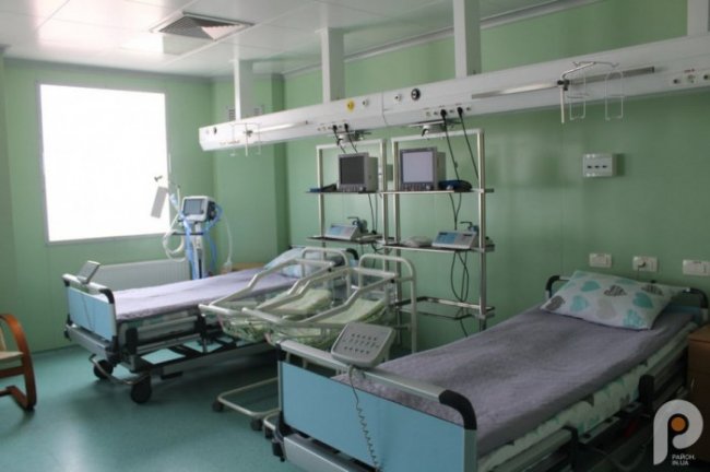 У перинатальному центрі в Луцьку відкрили діагностичне відділення