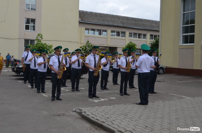 Як луцький «політех» святкував 55-ту річницю. ФОТО