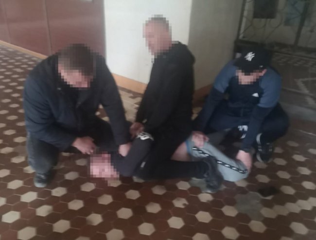 40-річний житель Луцька організував нарколабораторію