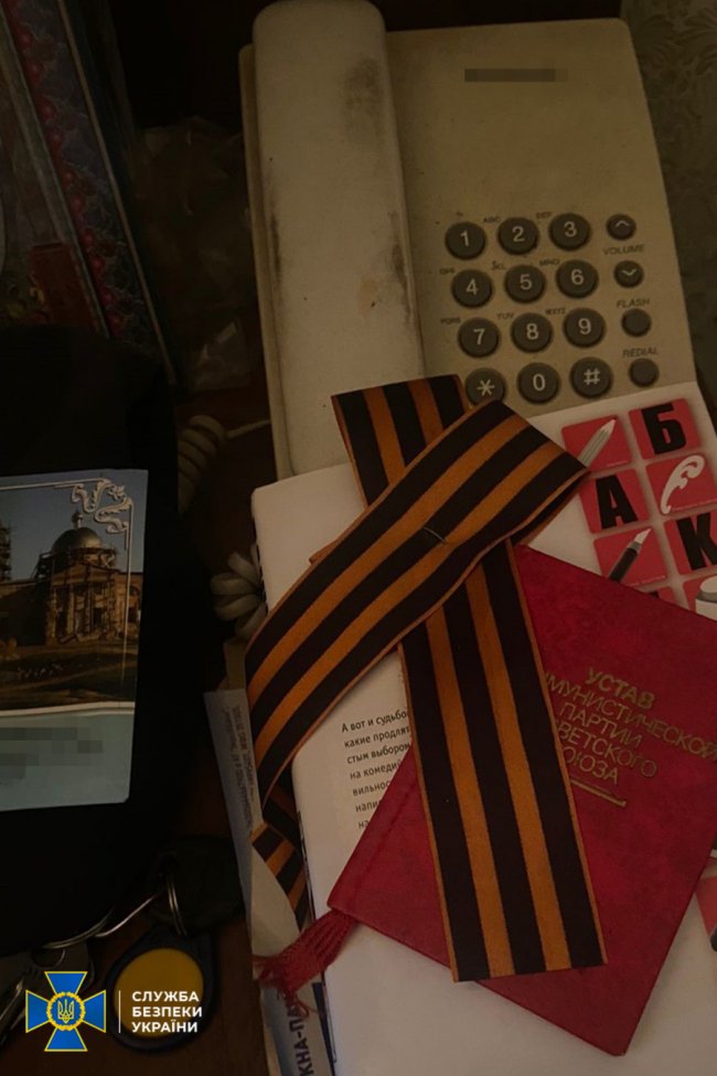 СБУ знешкодила велику мережу російської агентури, яку координував радник Аксьонова. ВІДЕО