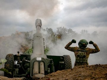 Війна в Україні може закінчитися до Різдва, – The Times