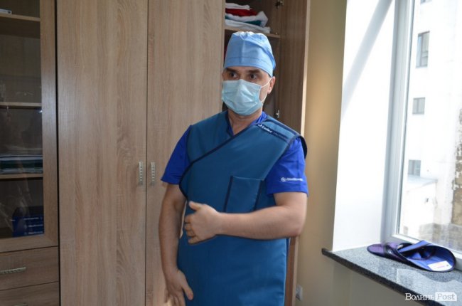 Волинянину вживили пристрій, який «повертає з того світу». ФОТО