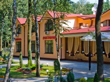 Продадуть відомий готельно-ресторанний комплекс поблизу Луцька