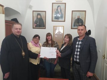 Ще одна парафія на Володимирщині перейшла до ПЦУ