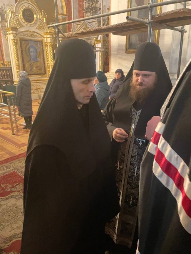 Волинський журналіст прийняв постриг. ФОТО