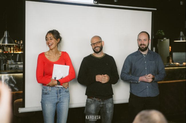 У Луцьку презентували унікальний журнал. ФОТО