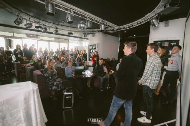 У Луцьку презентували унікальний журнал. ФОТО