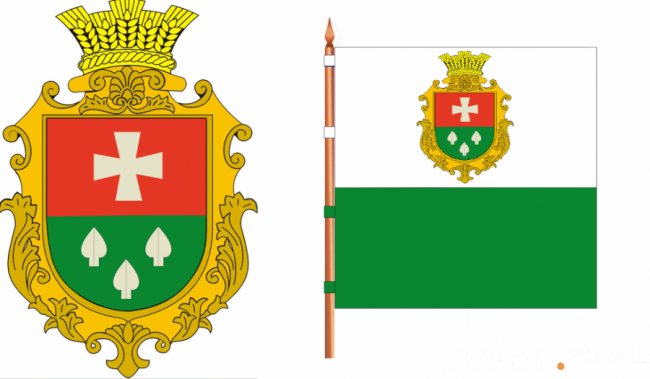 Громада на Волині матиме свій герб і прапор