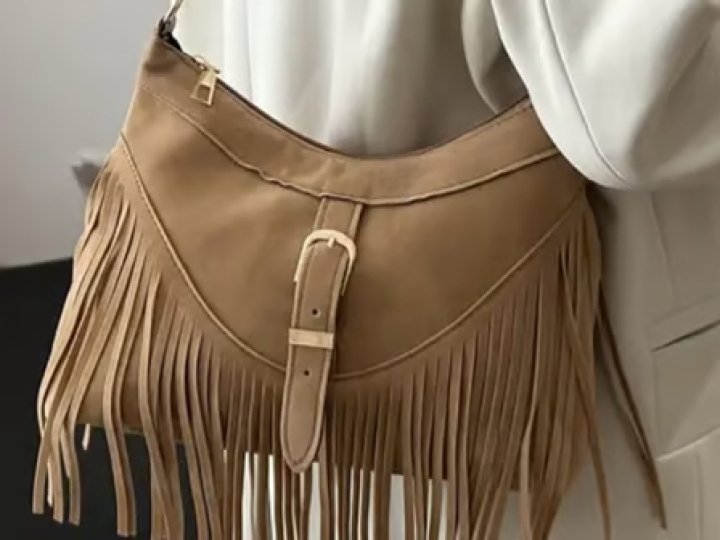 Замшеві сумки: як обрати стильну та практичну модель