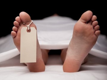 У морзі на Київщині переплутали тіла двох пенсіонерів. ВІДЕО