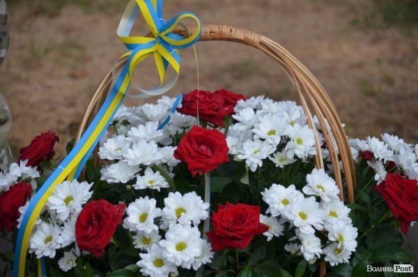 У Луцьку вшанували героїв Другої світової. ФОТО