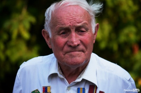 У Луцьку вшанували героїв Другої світової. ФОТО