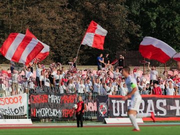 У ФК «Волинь» назрівають серйозні кадрові зміни