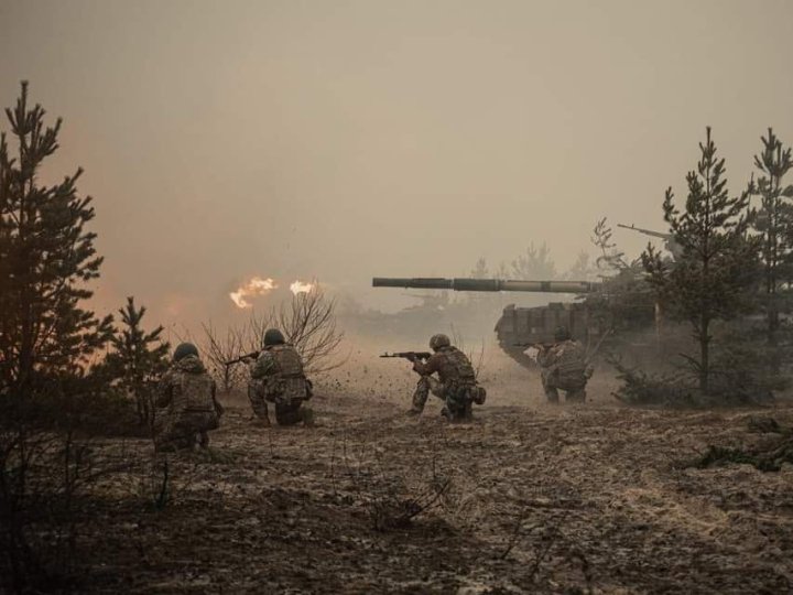 Росіяни просунулись біля Новоторецького, Шевченка та ще чотирьох населених пунктів, - DeepState 