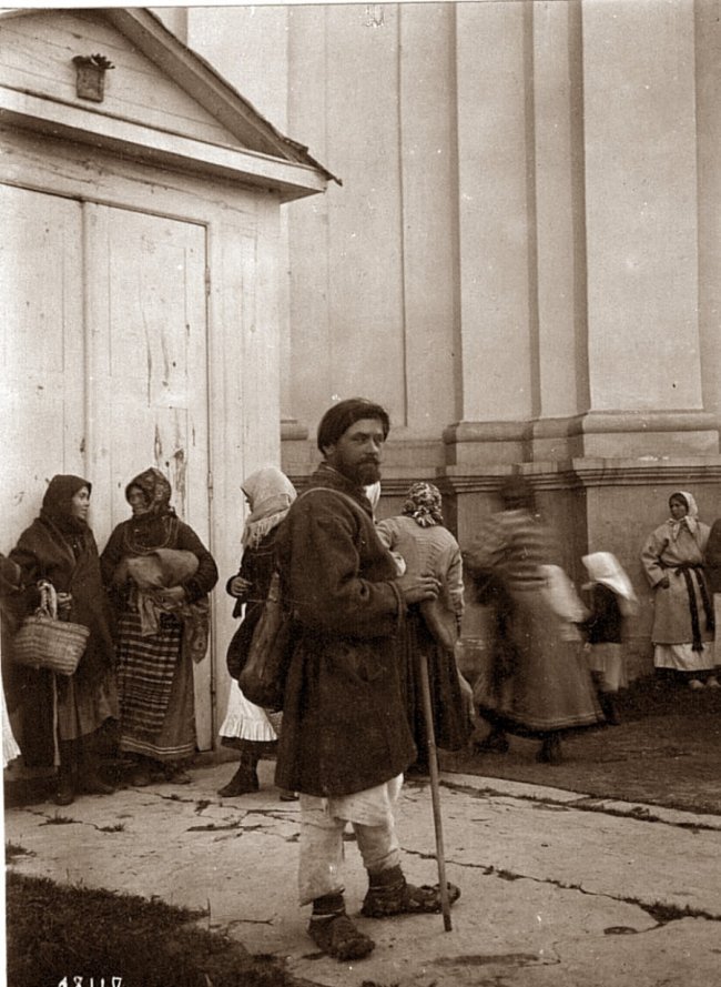 Волинське місто на столітніх світлинах. РЕТРОФОТО