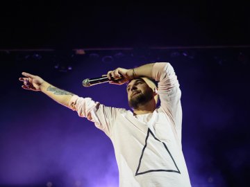 Ніжність, поєднана з вибуховим драйвом: у Луцьку гурт «Без Обмежень» дав два неймовірних концерти. ФОТО