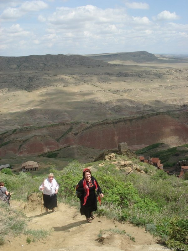 Волинські прочани повернулися із Грузії