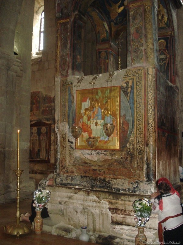 Волинські прочани повернулися із Грузії