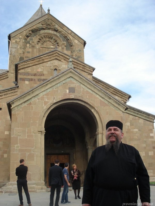 Волинські прочани повернулися із Грузії