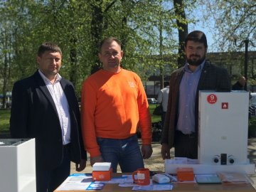 На Волині стартували ярмарки газових котлів