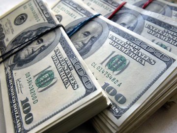 Курс валют у Луцьку на 9 жовтня