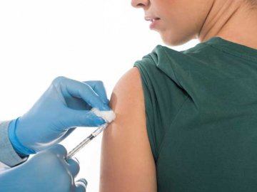 Лише кожен п’ятий волинянин повністю вакцинований від COVID-19