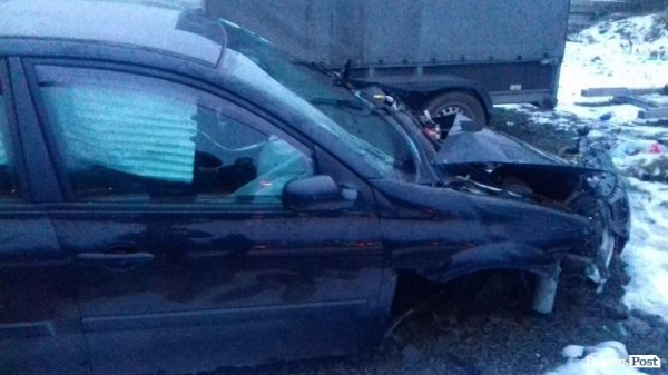 Волинянину, який викрав та розтрощив авто зі СТО, дали 5,5 років тюрми. ФОТО