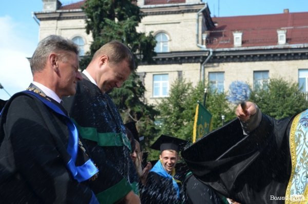 Як СЄНУ отримав більше двох тисяч першокурсників. ФОТО 