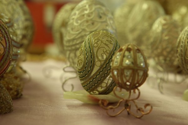 Скільки коштують вироби «волинського Фаберже». ФОТО