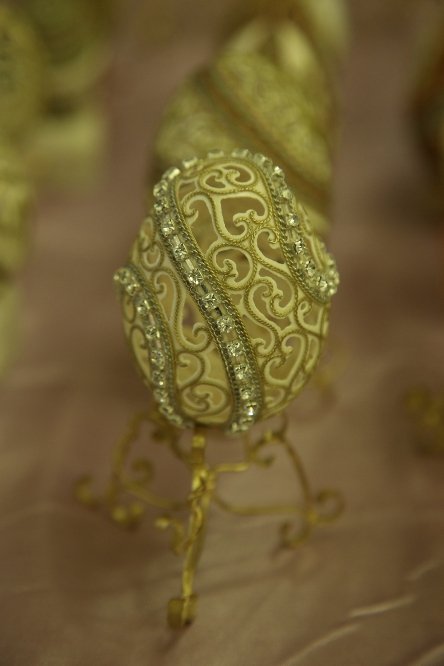 Скільки коштують вироби «волинського Фаберже». ФОТО