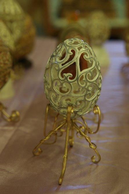 Скільки коштують вироби «волинського Фаберже». ФОТО