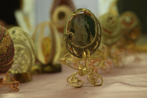 Скільки коштують вироби «волинського Фаберже». ФОТО