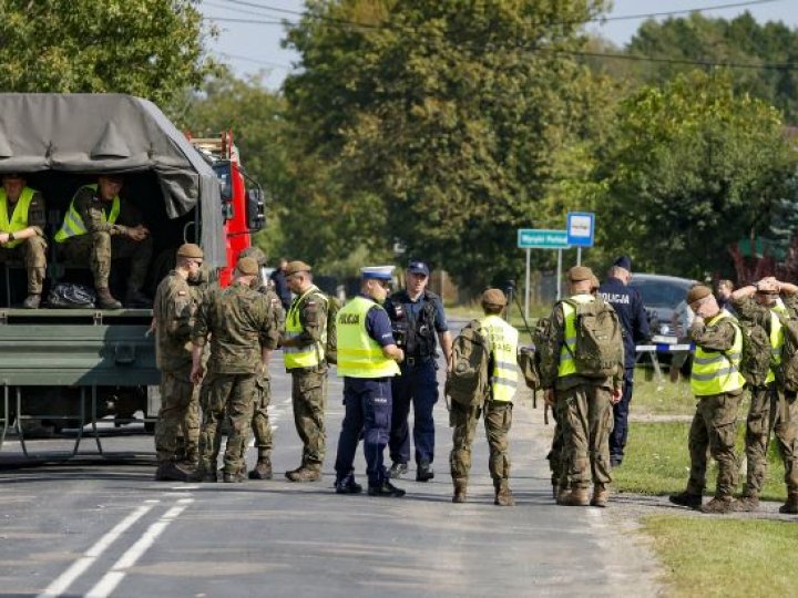 Ракета Х-101, яка впала у Польщі, виготовлена у 2026 році