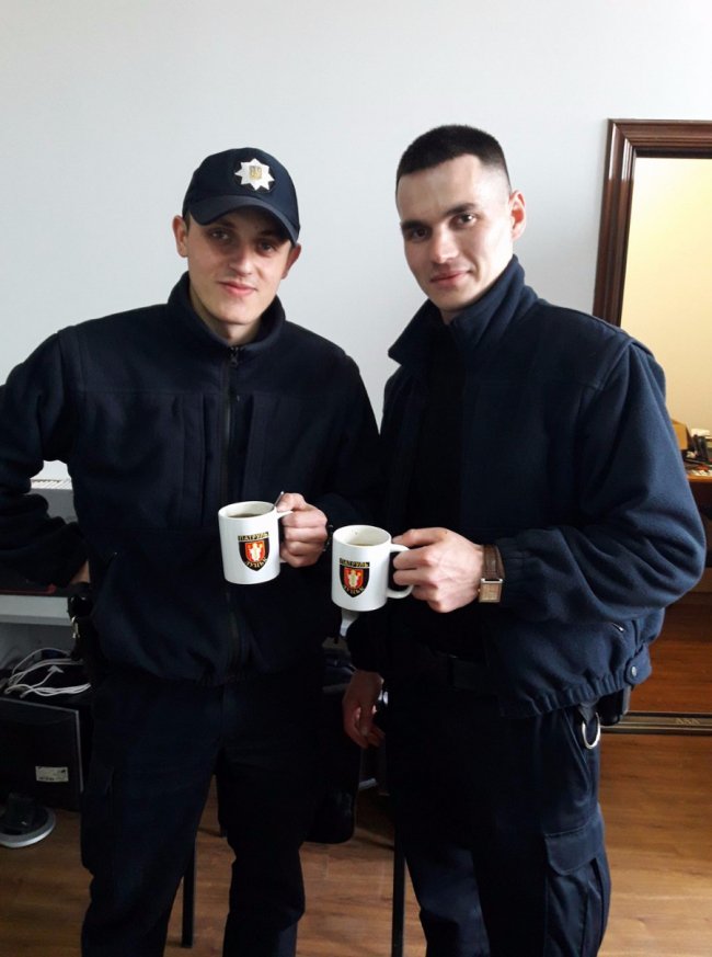 Знайомтесь, це Павло і Сергій: розповіли, на кого з патрульних напали