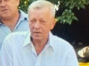 На Волині розшукують 72-річного чоловіка, який пішов з дому та не повернувся