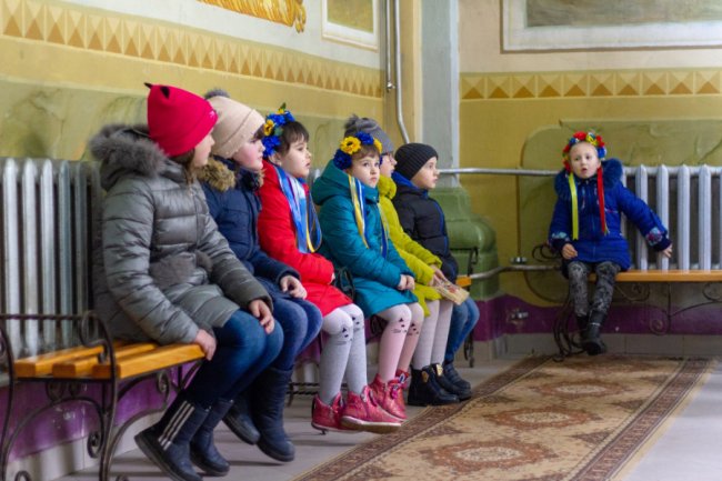 Перше богослужіння з Михаїлом та безкоштовна сповідь: нове життя храму в Жидичині, що належав МП