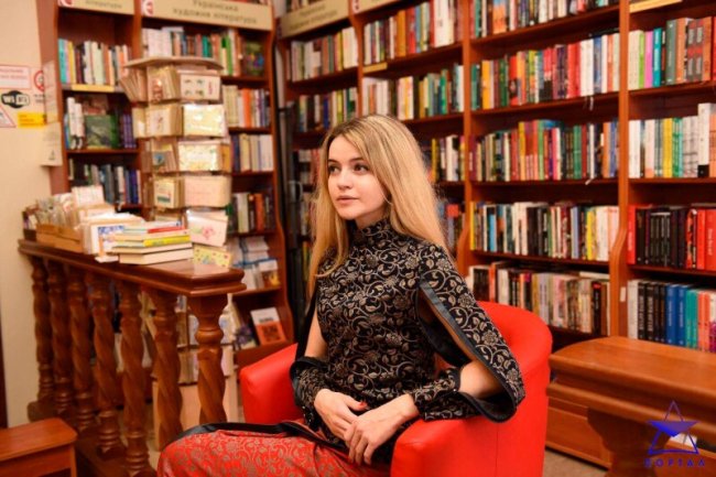 Інна Козак – засновниця школи «Портал»