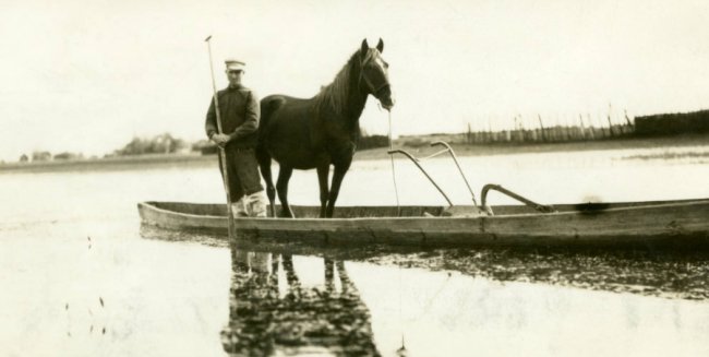 Американська мандрівниця зазнімкувала Волинське Полісся 85 років тому. ФОТО