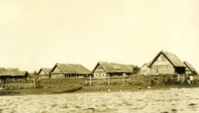 Американська мандрівниця зазнімкувала Волинське Полісся 85 років тому. ФОТО