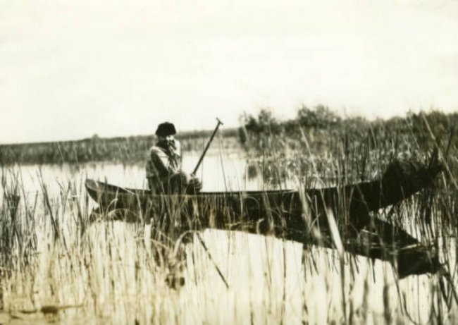 Американська мандрівниця зазнімкувала Волинське Полісся 85 років тому. ФОТО