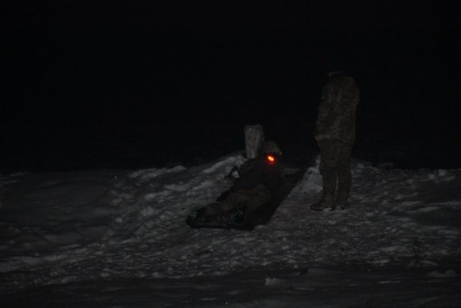 Бійці 14-ої бригади пройшли навчання з вогневої підготовки. ФОТО