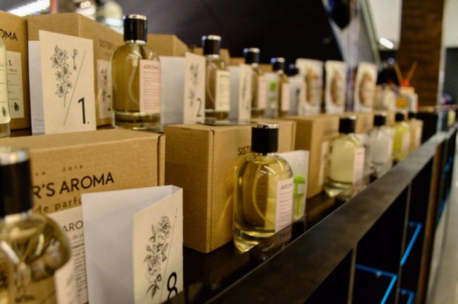 У ТРЦ «ПортCity» відкрили новий магазин-острівок. ФОТО*