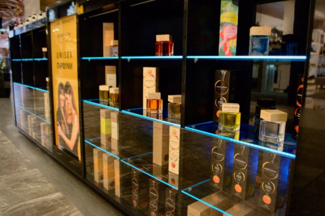 У ТРЦ «ПортCity» відкрили новий магазин-острівок. ФОТО*