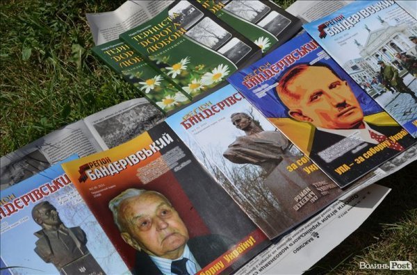 Політика, молитва і шашлик: під Берестечком вшановували річницю битви. ФОТО