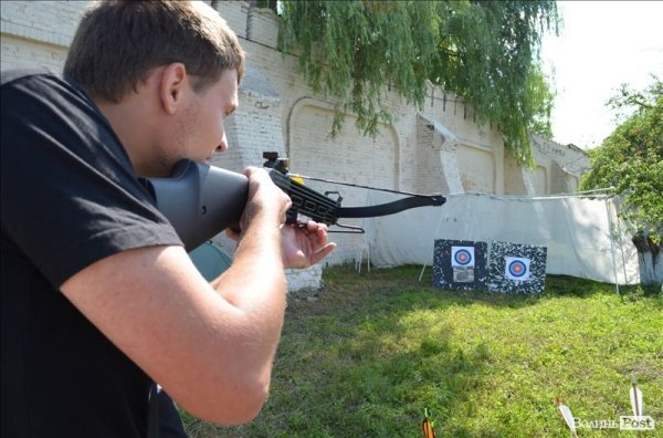 Політика, молитва і шашлик: під Берестечком вшановували річницю битви. ФОТО