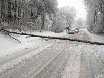 Рятувальники попередили про велику ймовірність сходження лавин на Заході