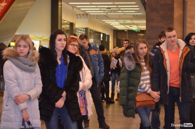 Розіграші, подарунки, вечірка: день закоханих у «ПортCity»